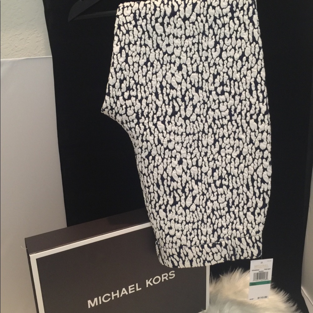 Michael Kors Stretch Pants